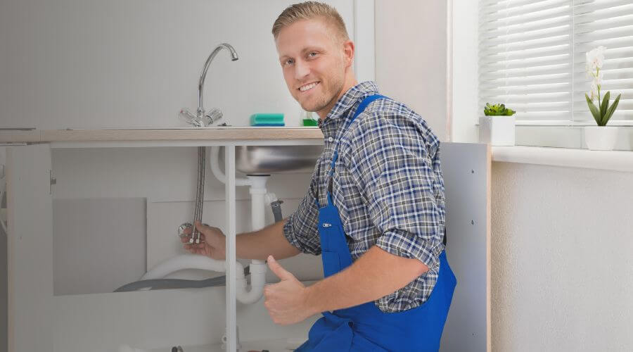 Holiday Plumbing Service in Wittman, MD
